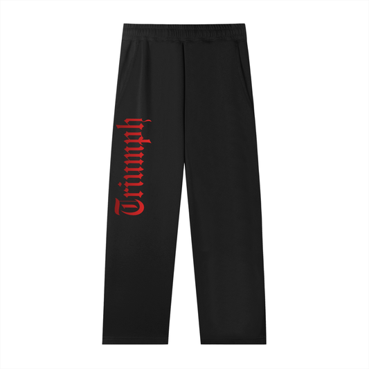 Triumph Straight-Leg Sweatpants