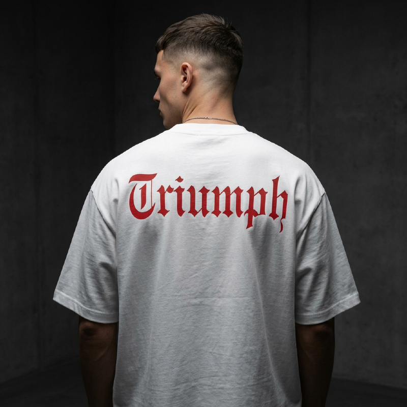 Triumph by Essence Tee