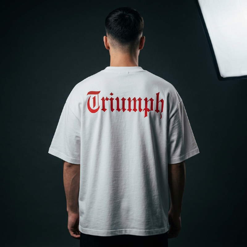 Triumph by Essence Tee