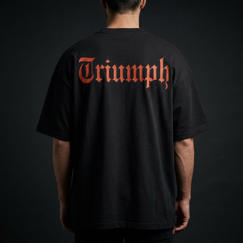 Triumph by Essence Tee